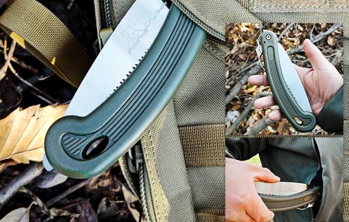 Folding saw - Image 1